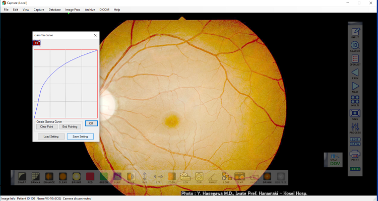 Multiple image display